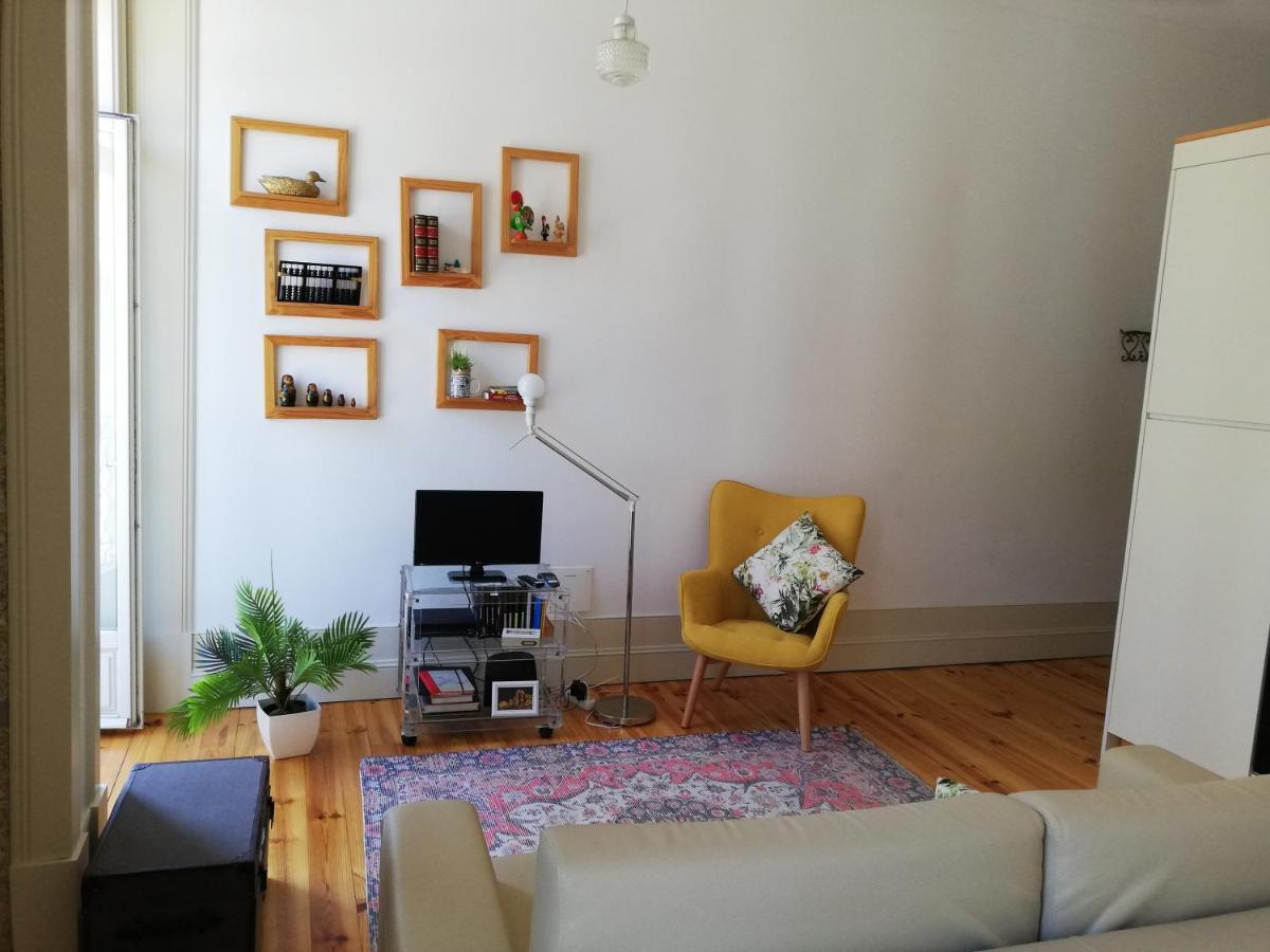 Our Home City Flat Porto Zewnętrze zdjęcie