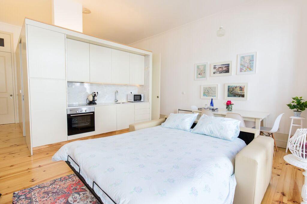 Our Home City Flat Porto Zewnętrze zdjęcie