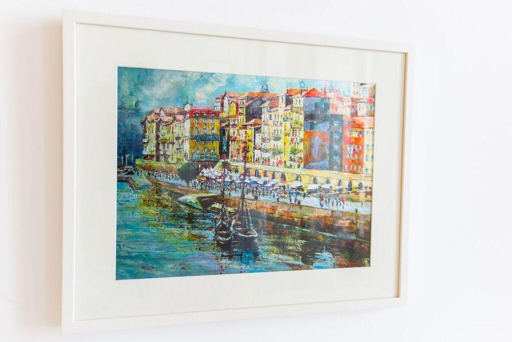 Our Home City Flat Porto Zewnętrze zdjęcie